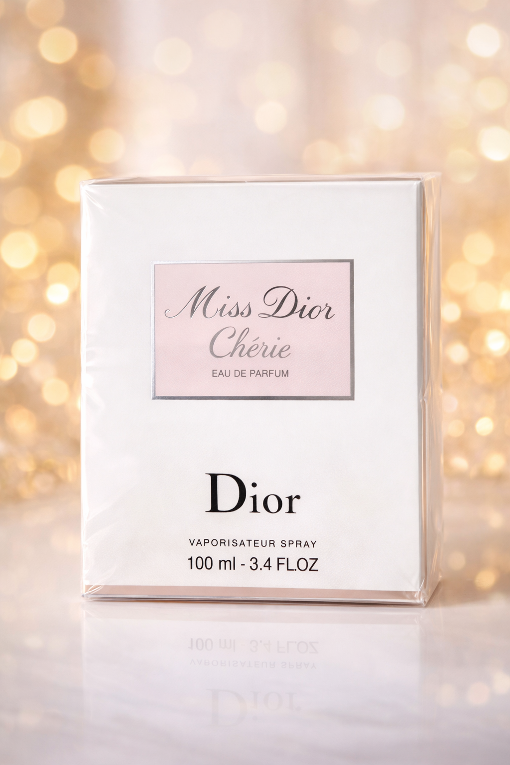đž Miss Dior ChĂ©rie â Eau de Parfum 100 mlđž