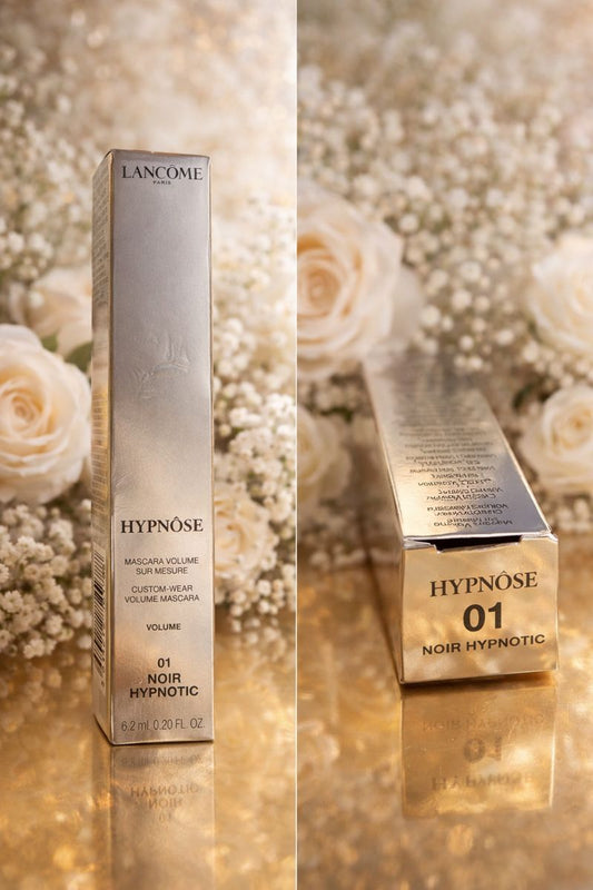 ✨ Mascara Lancôme Hypnôse – 01 Noir Hypnotic ✨ Volume sur mesure – Regard intense &amp; sophistiqué