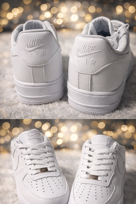 AIR FORCE ONE BLANCHE