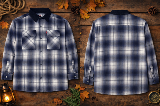 Chemise épaisse Levi’s – Taille 12 ans