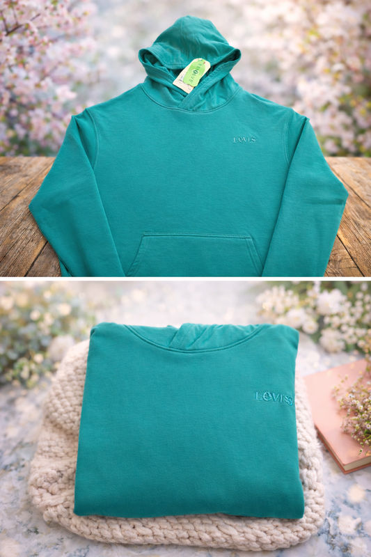 Sweat à capuche garçon – Levi’s 12 ans