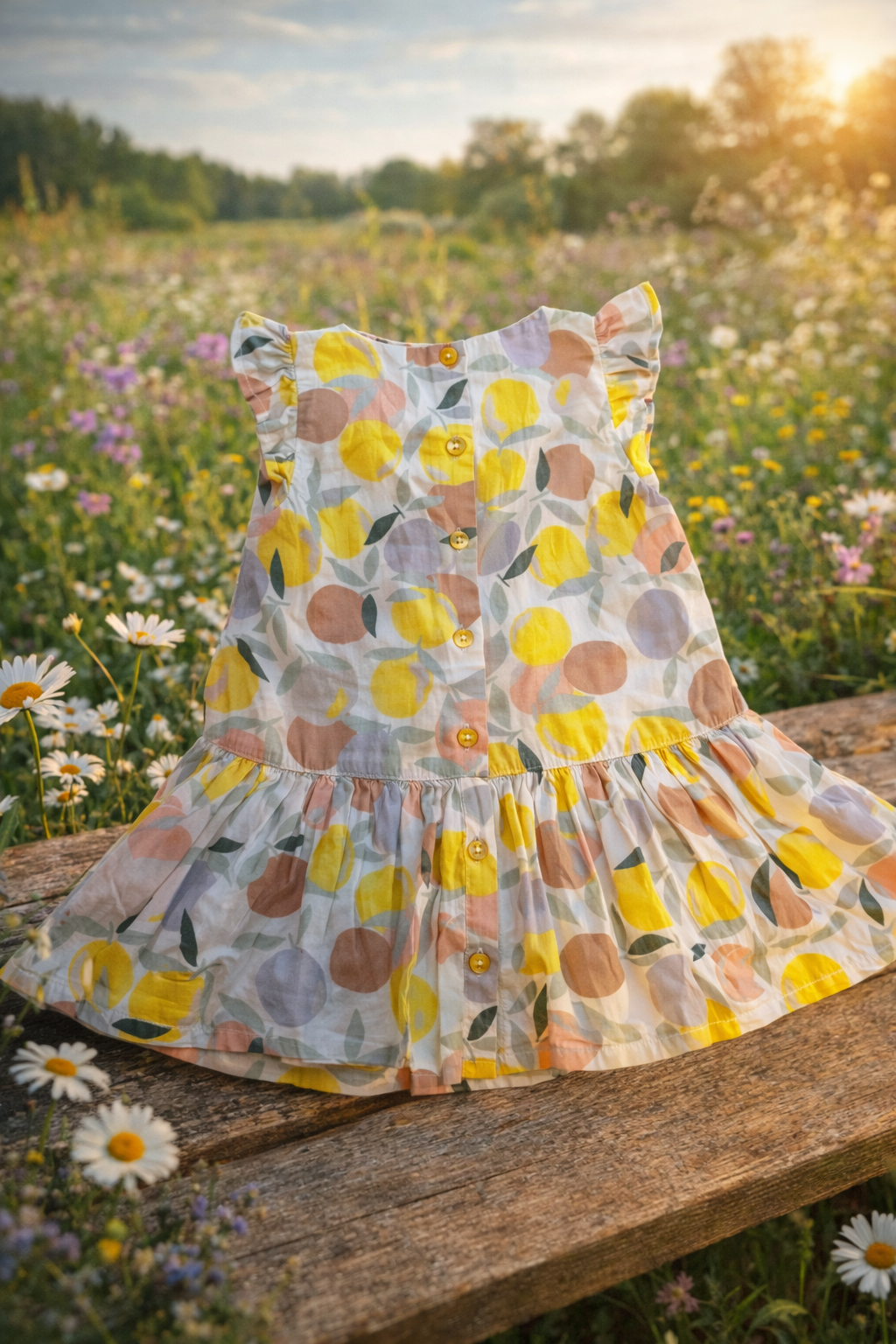Robe Absorba – Taille 2 ans