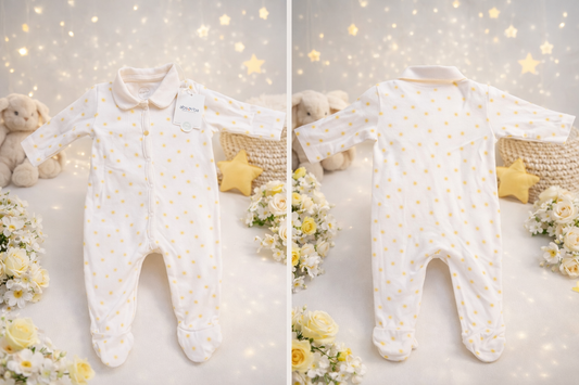 Pyjama bébé Absorba – 6 mois – NEUF avec étiquette