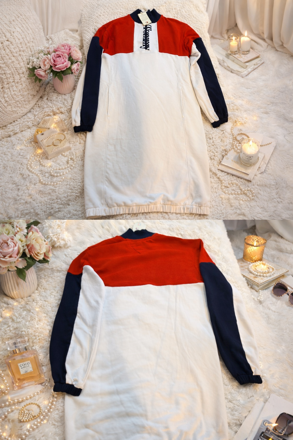 Robe Tommy Hilfiger – 14 ans – Neuve avec étiquette