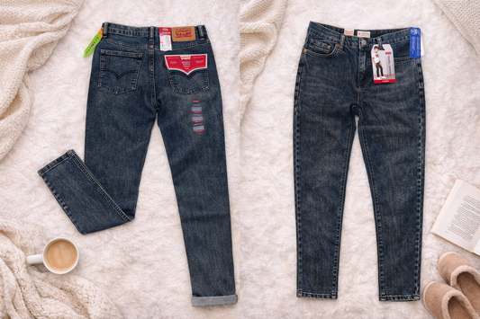 Jean Levi’s Skinny Taper – Taille 16 ans - Garçon – Neuf avec étiquette