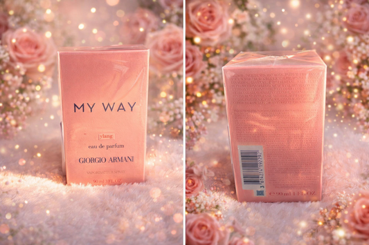 ✨ Parfum My Way – Giorgio Armani – Eau de Parfum 90 ml ✨
