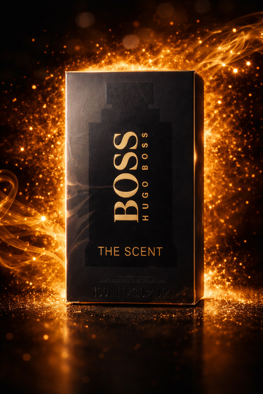 🌟 HUGO BOSS – THE SCENT🌟
Eau de Toilette Homme – 100 ml