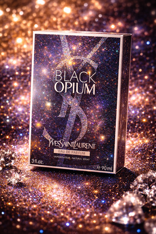 ✨ Yves Saint Laurent – Black Opium – Eau de Parfum 90 ml ✨