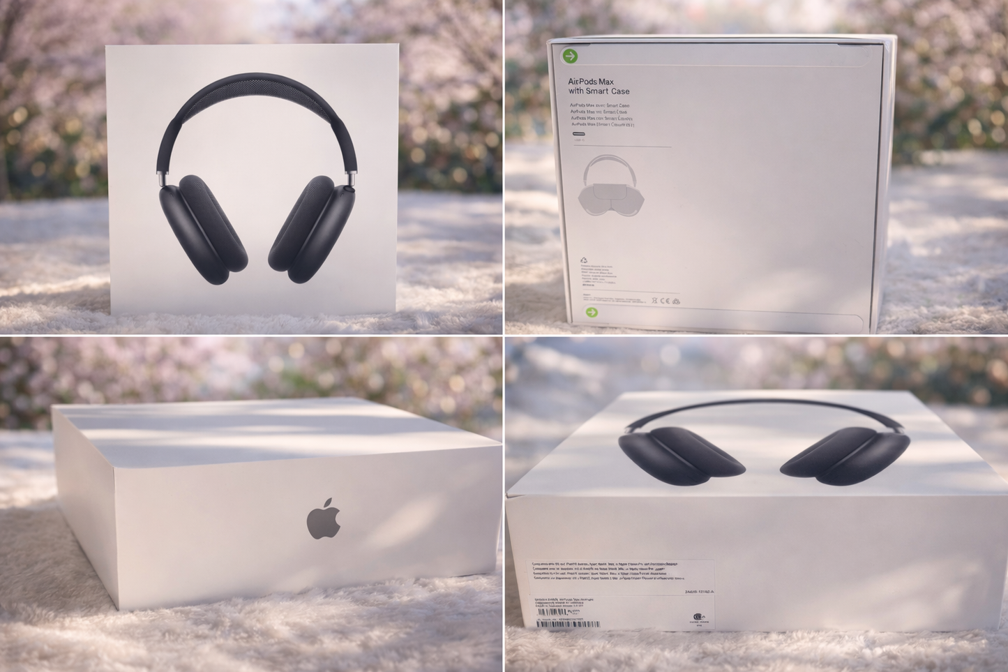 🎧 AirPods Max – Noir (Space Gray) – État Neuf